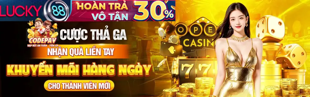 Ưu đãi chào mừng người chơi mới 1gom khuyến mãi