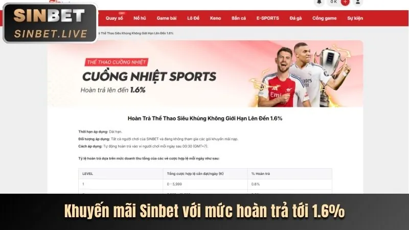 Người chơi vui vẻ với các ưu đãi 1gom